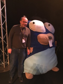 Moi et le  Gopher